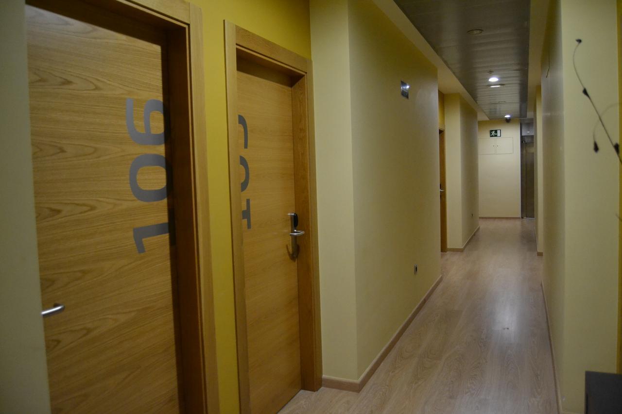 Hotel Torrecobijo Sangonera La Seca Esterno foto