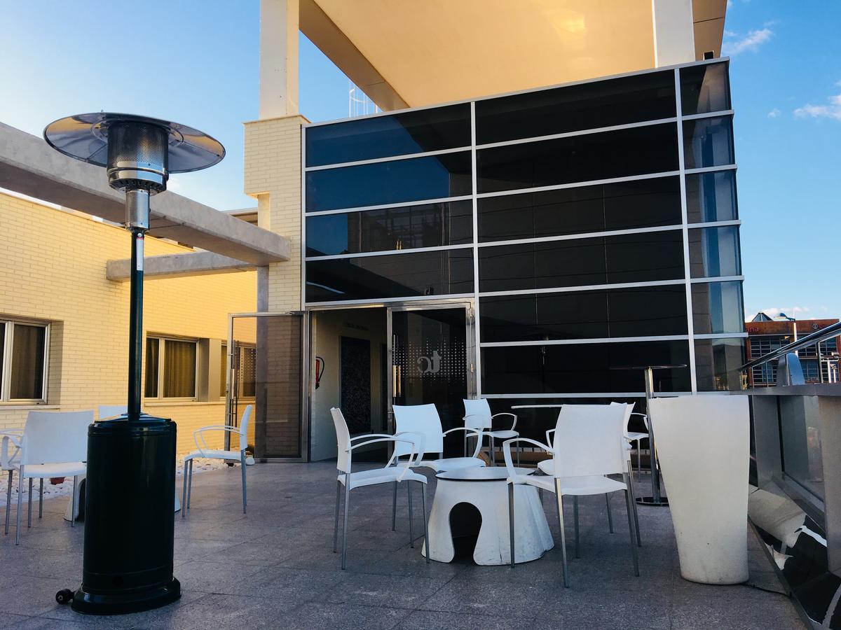 Hotel Torrecobijo Sangonera La Seca Esterno foto